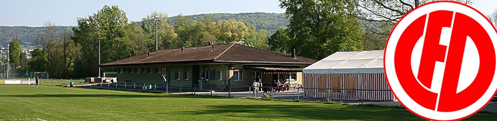 Sportplatz Dornau